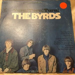 Turn turn turn the byrds record